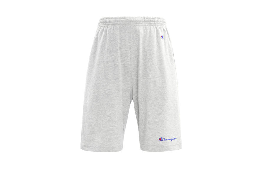 Champion Champion Shorts Japan Version Unisex Light Gray