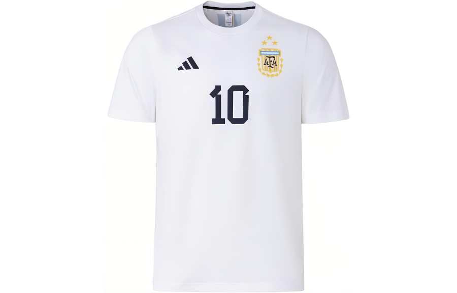 Adidas Adidas Argentina National Team Soccer Jersey Men's White