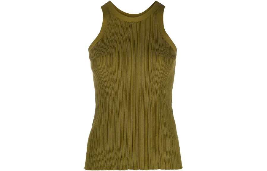 TOTEME Ribbed-knit Vest