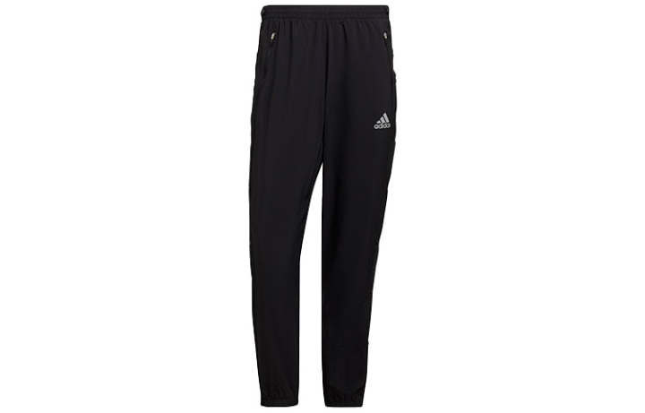 Adidas Adidas Fast Snap Pant Running Pants Men's Black