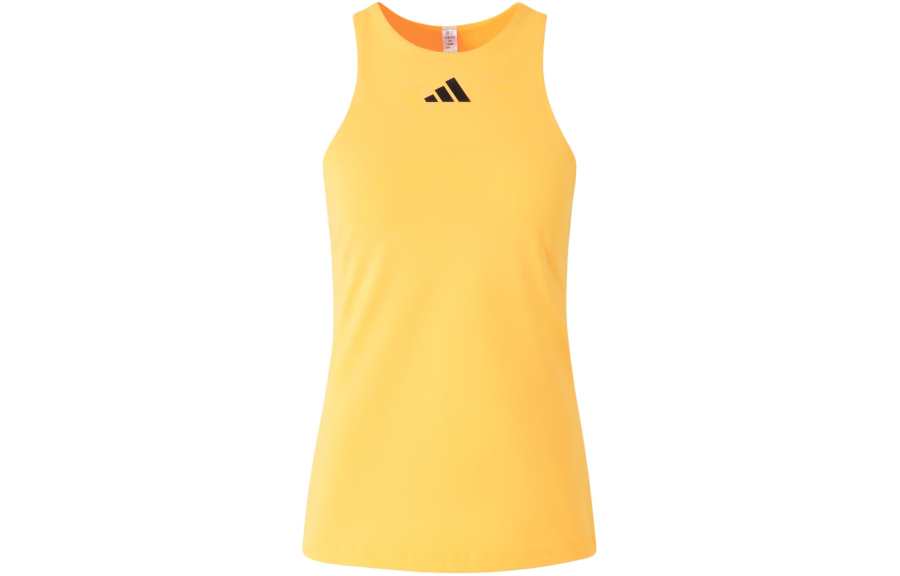 Adidas Adidas Tank Top Women's Light Yellow