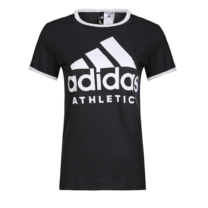 Adidas Adidas T Shirt Women's Black/White