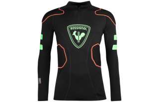 ROSSIGNOL Ski Tops Men's Black