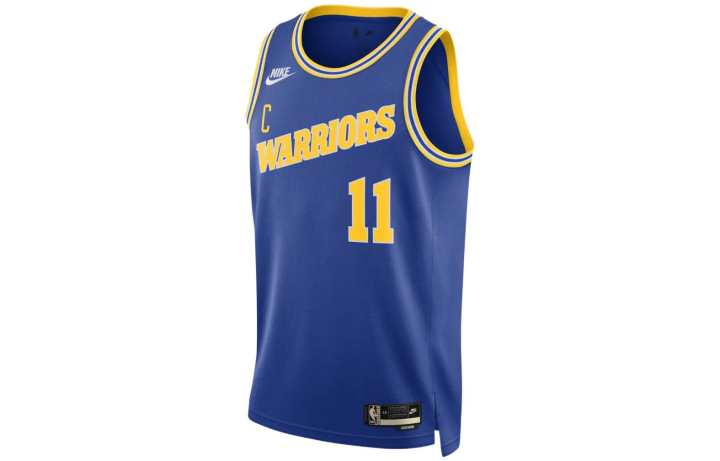 Nike Nike Swingman Basketball Jersey Men's Rush Blue