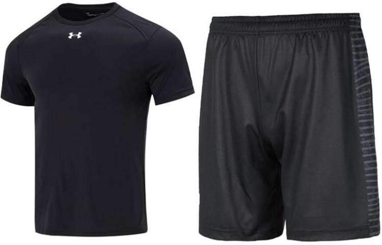Under Armour Casual Sportswear Unisex Black