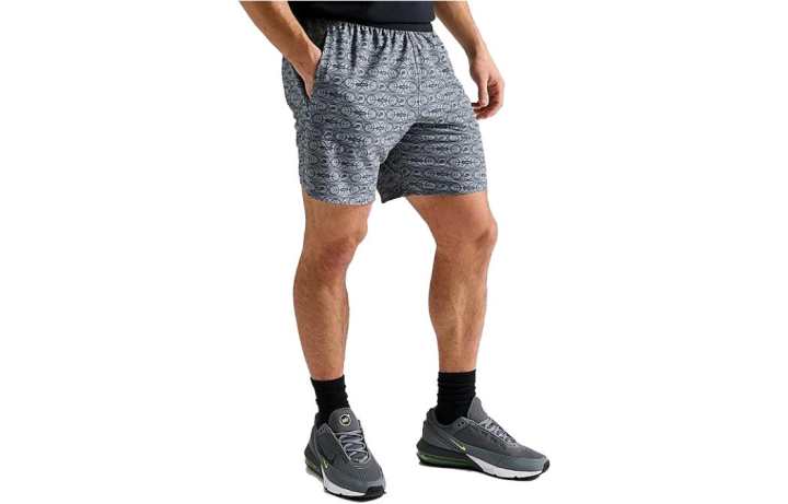 Nike Nike Casual Shorts Men's Dark Gray