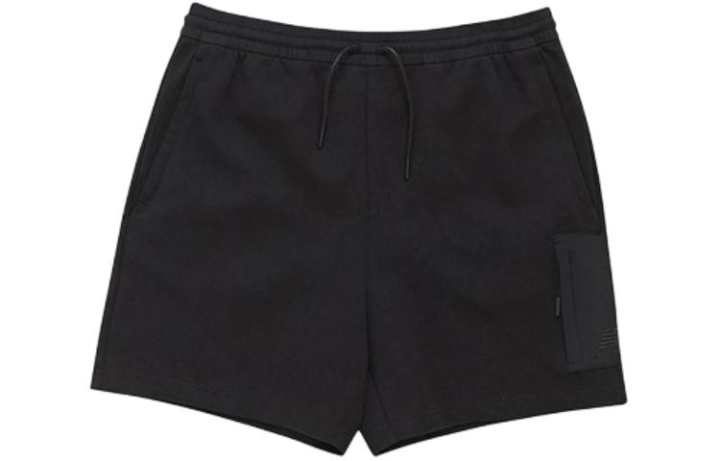 New Balance New Balance Tech Shorts B1 Casual Shorts Men's Black