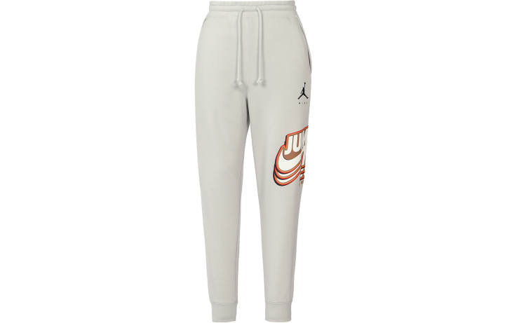 Jordan Jordan Sports Pants Men's Light Gray Thickened