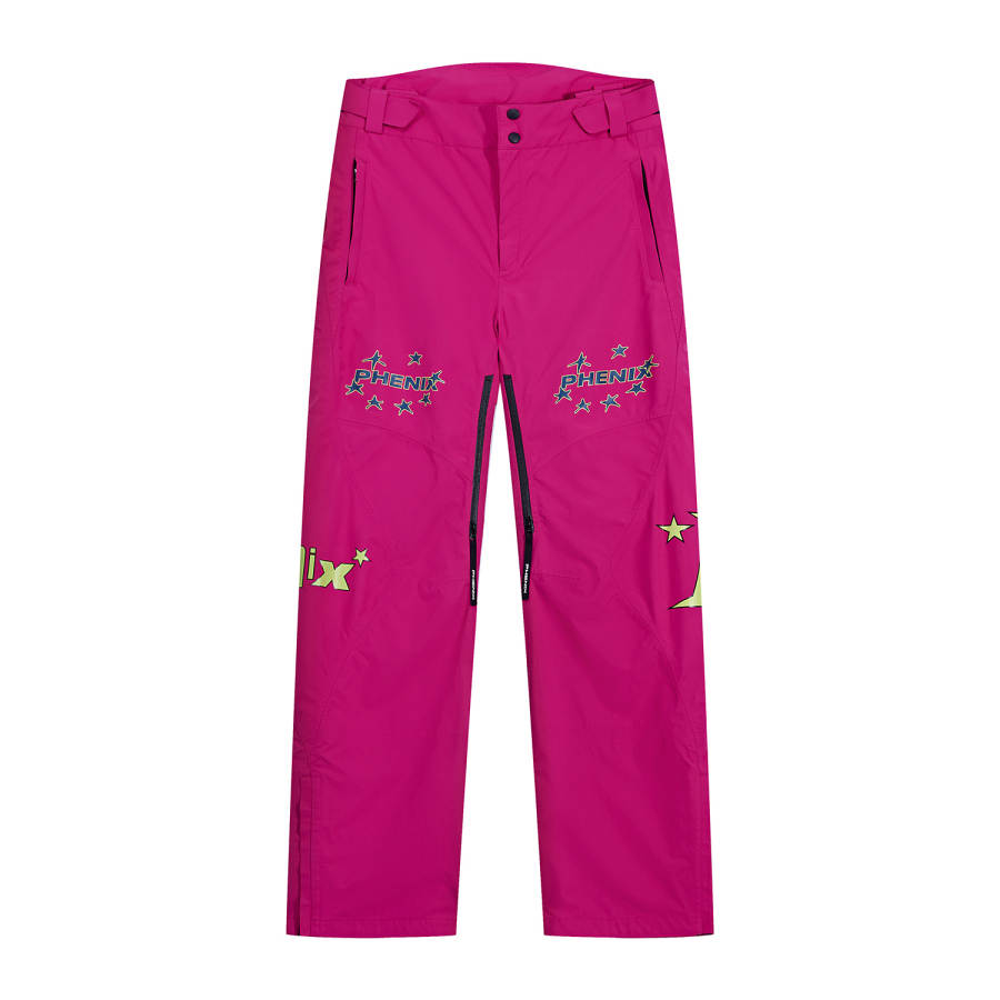 Phenix Phenix SP27 Ski Pants Unisex Straight Fit