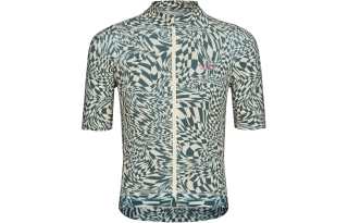 PAS NORMAL STUDIOS Cycling Clothing Men's Plaid Oil Green