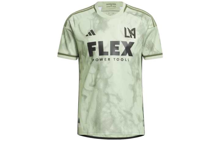 Adidas Adidas Los Angeles Soccer Jersey Men's