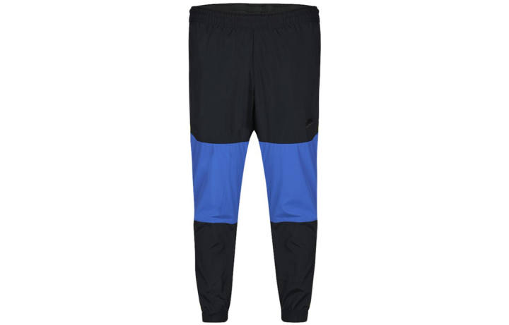 Nike Nike Sports Pants Men's Black Moderate