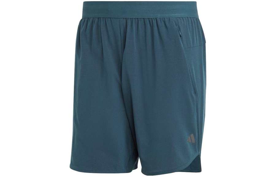 Adidas Adidas Casual Shorts Men's Night Blue Moderate