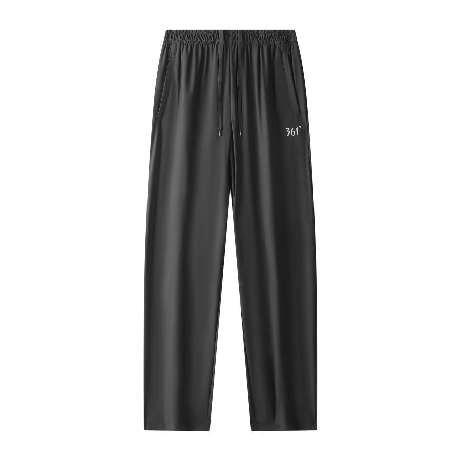 361° 361° Knitted Sweatpants Unisex Super Black