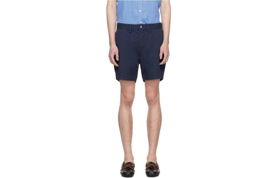 Polo Ralph Lauren FW23 Casual Shorts Men's Ink Blue