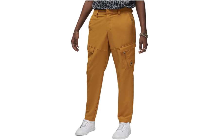 Jordan Jordan Sport Pants Casual Pants Men's Orange