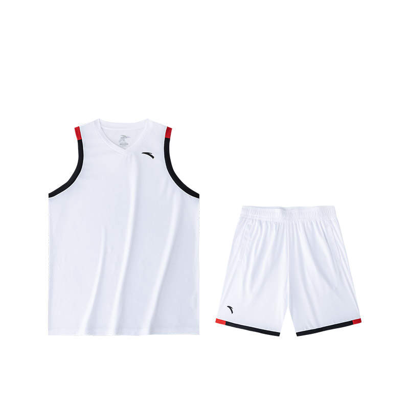 ANTA Anta Casual Sportswear Men's Pure White/Basic Black