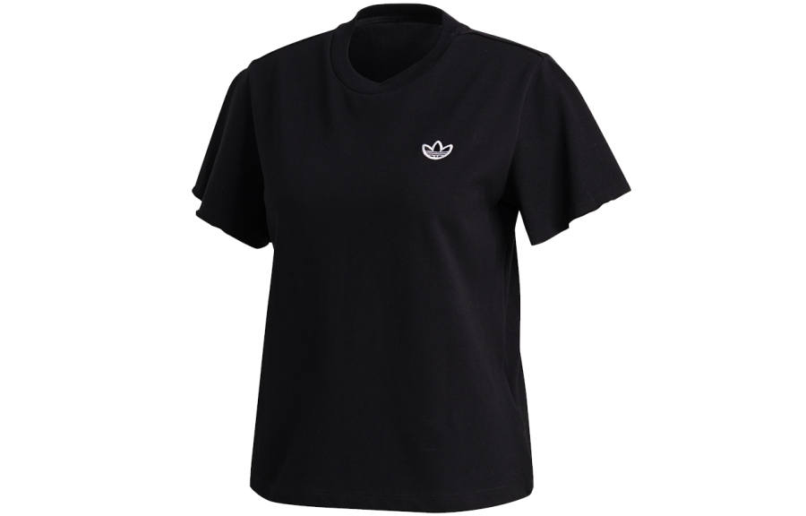 Adidas Originals T Shirt Women's Black