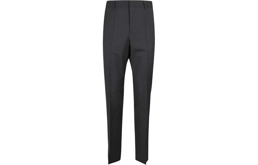 Valentino SS24 Casual Pants Men's Gray