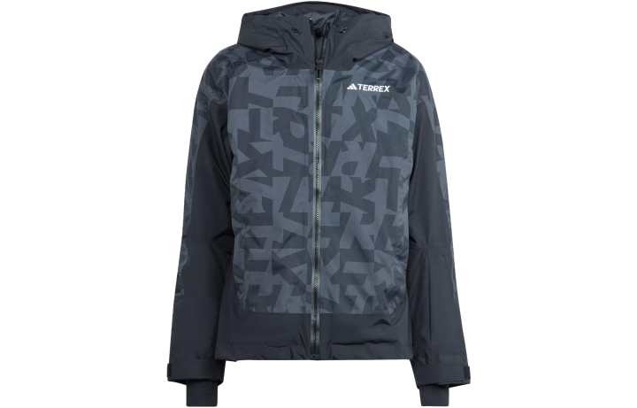Adidas Adidas Free Shipping With AdiClub Terrex Xperior 2L Insulated RAIN.RDY Graphic Jacket