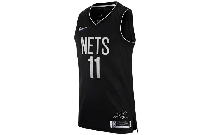 Nike Nike Basketball Jersey Men's Black