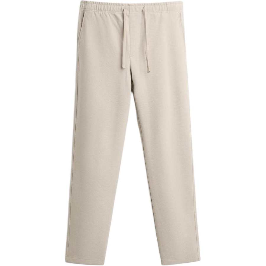 ZARA Casual Pants Men's Beige Moderate Straight Fit Pants