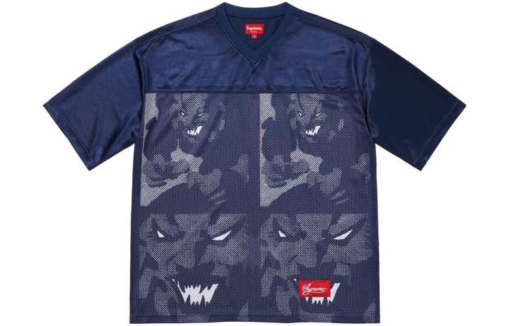 Supreme Supreme Ronin Football Jersey