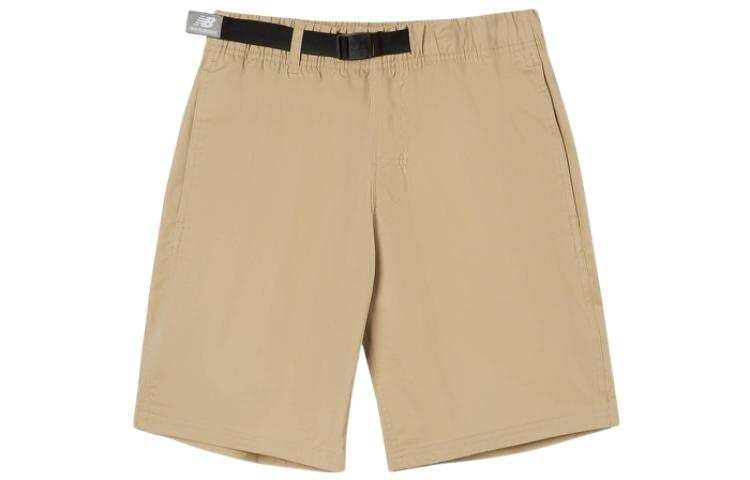New Balance New Balance Sports Shorts Men's Khaki Moderate