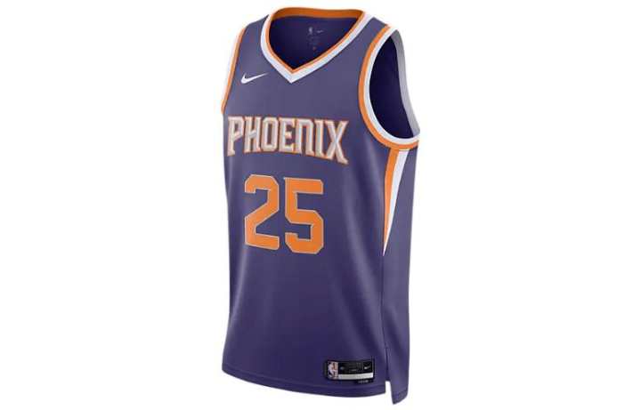 Nike Nike NBA Jersey Vest Unisex Purple