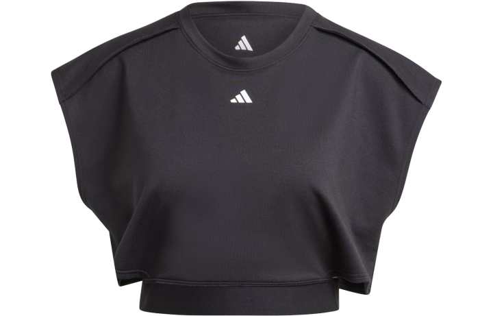 Adidas Adidas Free Shipping With AdiClub Power Aeroready Crop Sleeveless Tee