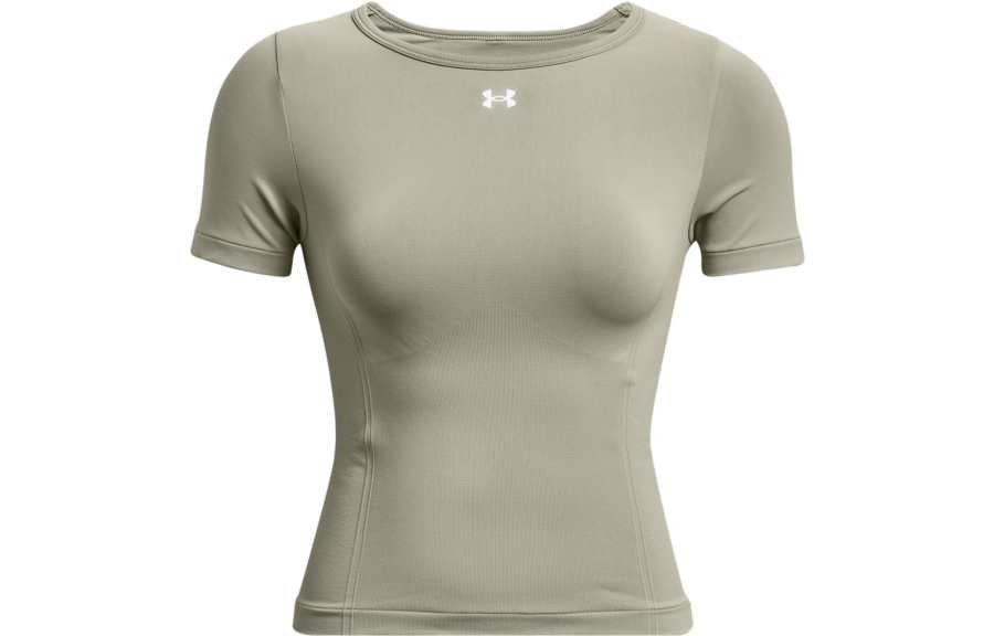 Under Armour Regular T Shirt Women's Green