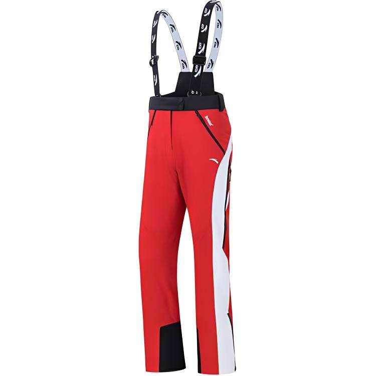 Anta Ski Pants Women's Classic Red