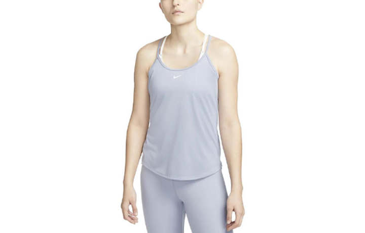 Nike Nike Tank Tops Women's Indigo Mist Halter Neck