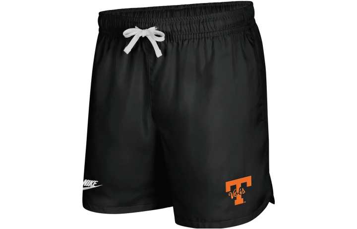 Nike Nike Tennessee Flow Casual Shorts Men's Black