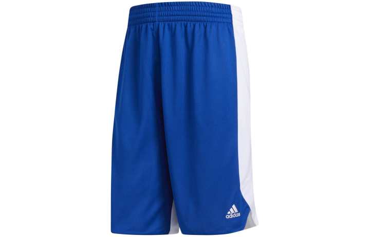 Adidas Adidas Casual Shorts Men's Blue White