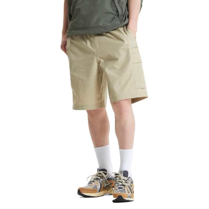 New Balance New Balance Heritage Cargo Shorts Unisex Beige
