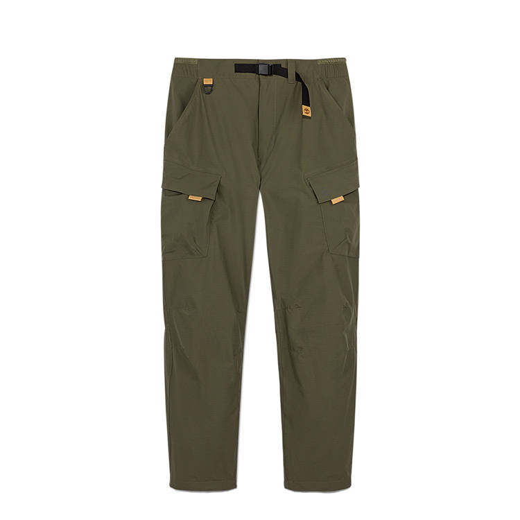 Timberland Casual Pants Men's Army Green