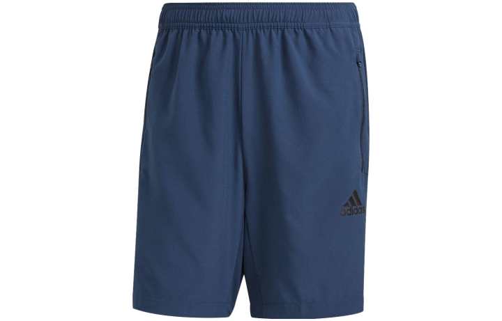 Adidas Adidas Casual Shorts Japan Version Men's Dark Blue