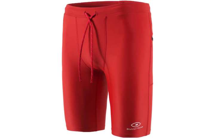 New Balance New Balance District Vision Cycling Pants Unisex Red