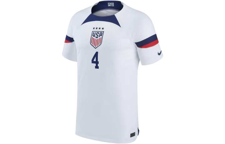 Nike Nike United States National Team Soccer Jersey Fan Edition Men's