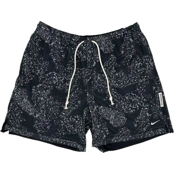 Nike Nike Casual Shorts Men's Black Moderate
