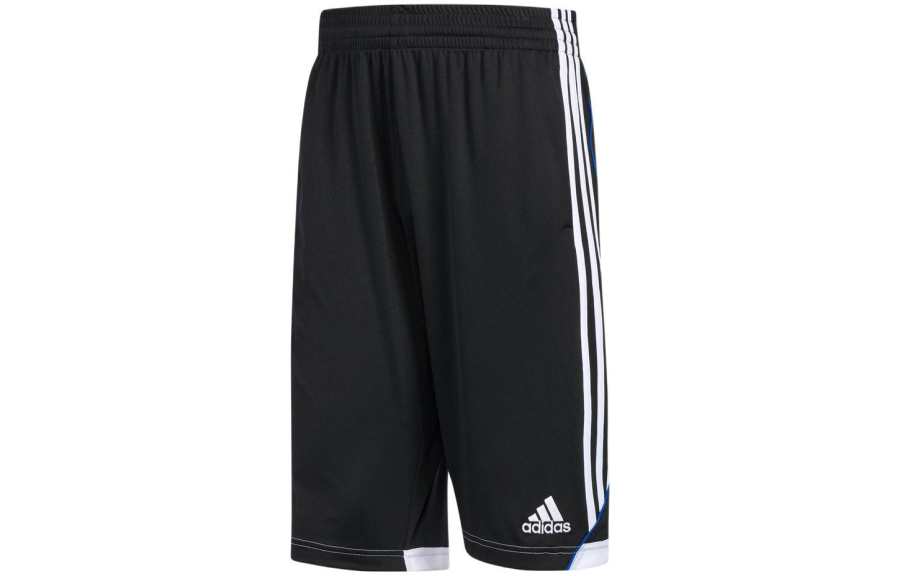 Adidas Adidas Sports Shorts Men's Black Moderate