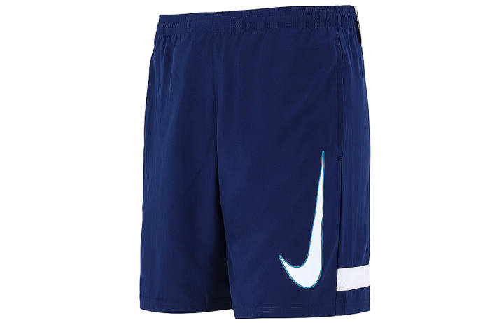 Nike Nike Sports Shorts Men's Blue Moderate