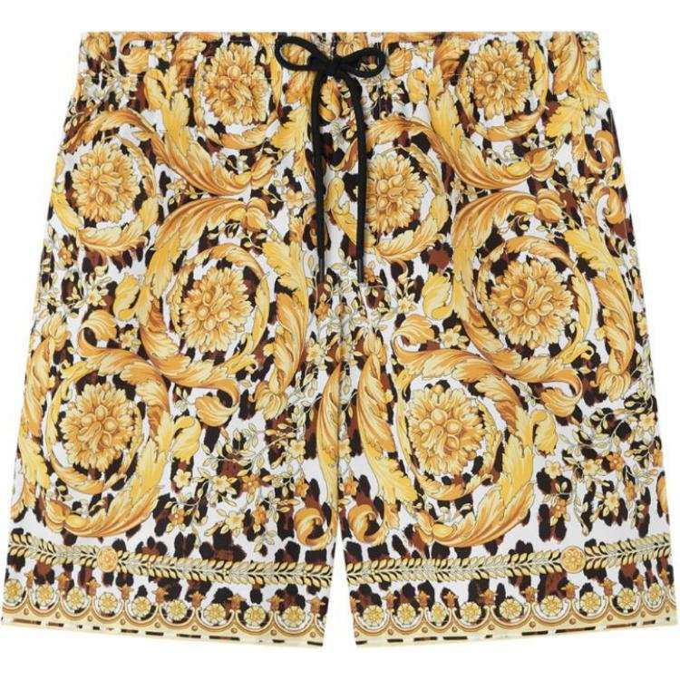 VERSACE VERSACE Wild Barocco Swim Shorts