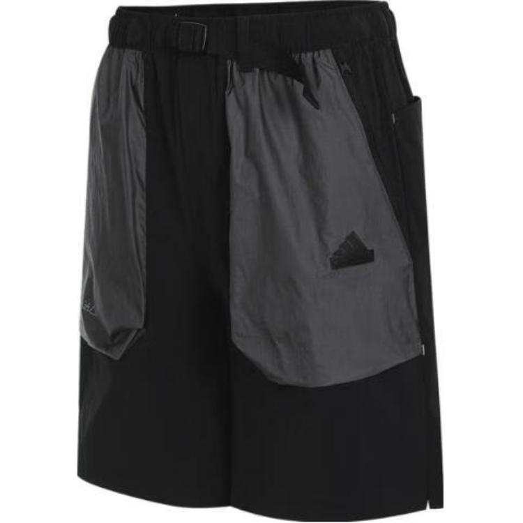 Adidas Adidas AW24 Th Utlty Shorts Casual Shorts Men's Carbon Black