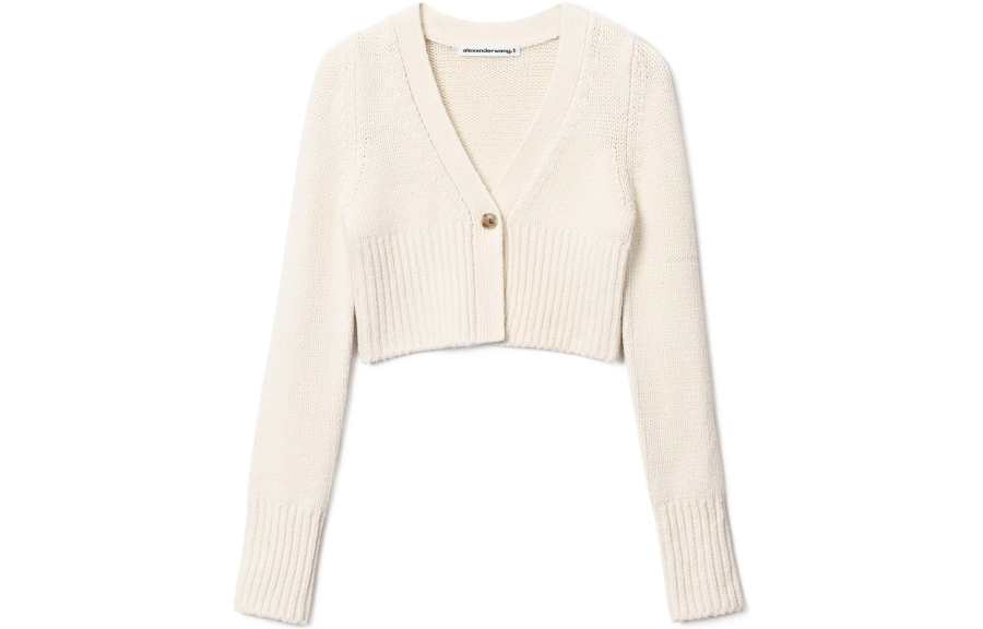 Alexander Wang SS22 Knitwear Women's White
