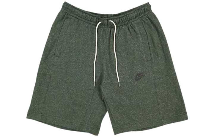 Nike Nike Casual Shorts Men's Green Moderate