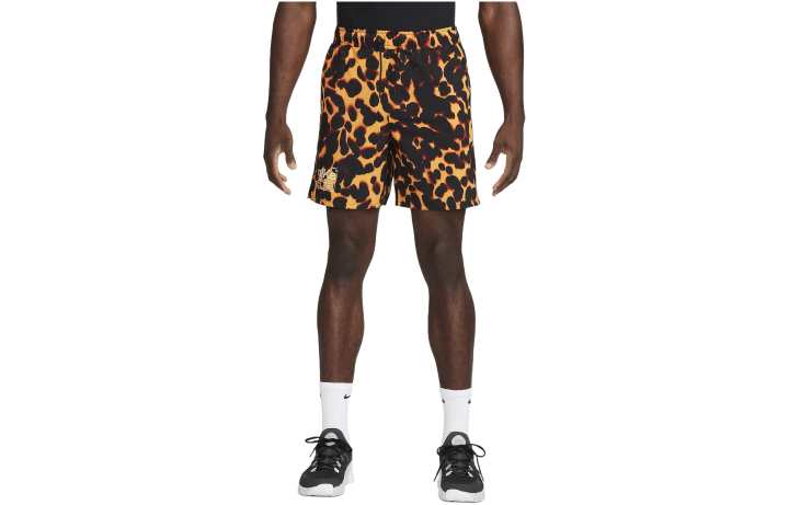 Nike Nike Dri FIT 7' Unlined Versatile Shorts Casual Shorts Men's Yellow
