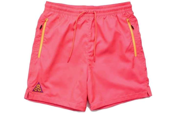 Nike Nike Casual Shorts Unisex Pink Moderate