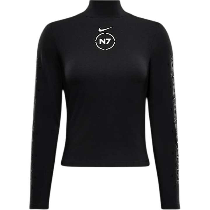 Nike Nike Sportswear Essential N7 Women's Mock-Neck Long-Sleeve Top